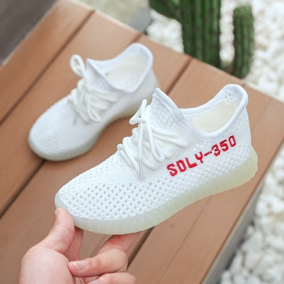 Adidasi copii unisex in diferite culori cu cravate