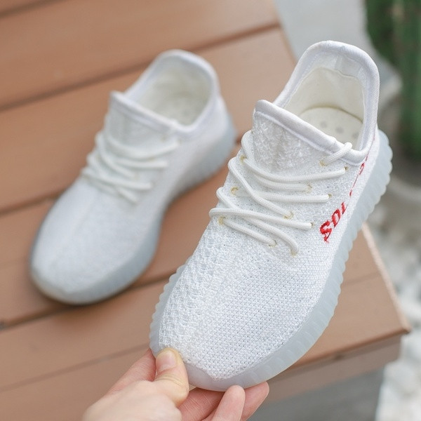 Adidasi copii unisex in diferite culori cu cravate