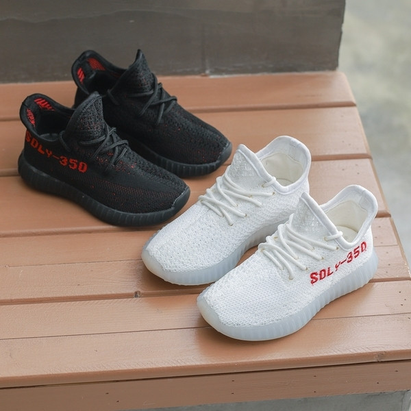 Adidasi copii unisex in diferite culori cu cravate