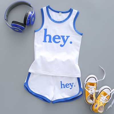 Set sport pentru copii in mai multe culori potrivit pentru baieti si fete