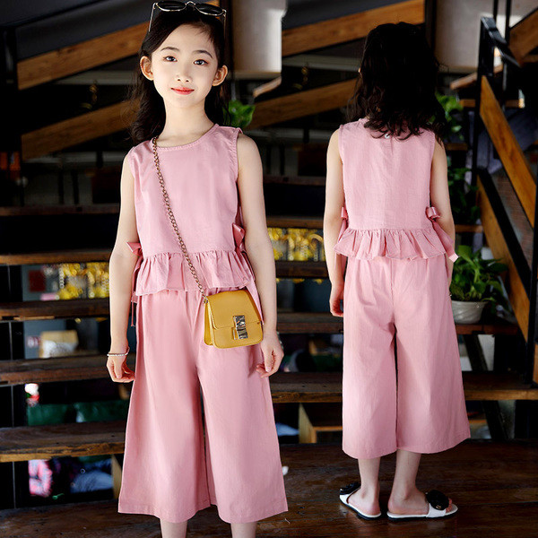 Set copii modern pentru fete in mai multe modele