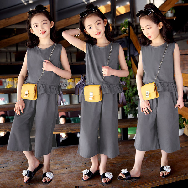 Set copii modern pentru fete in mai multe modele