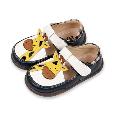 Παιδικά σανδάλια για αγόρι σε δύο μοντέλα με εφαρμογή