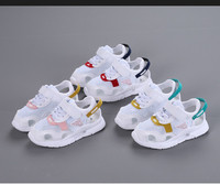 Αθλητικά παιδικά σανδάλια για το καλοκαίρι σε τρία χρώματα κατάλληλα για αγόρια και κορίτσια