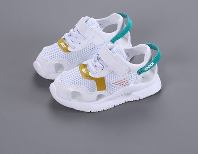 Αθλητικά παιδικά σανδάλια για το καλοκαίρι σε τρία χρώματα κατάλληλα για αγόρια και κορίτσια