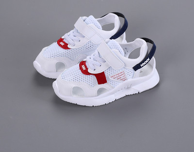 Αθλητικά παιδικά σανδάλια για το καλοκαίρι σε τρία χρώματα κατάλληλα για αγόρια και κορίτσια