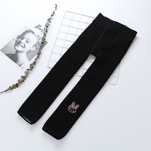 Jambiere zilnice pentru copii cu imprimeu și elastic