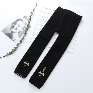 Jambiere zilnice pentru copii cu imprimeu și elastic