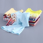 Tricou casual pentru copii pentru fete si baieti diferite modele