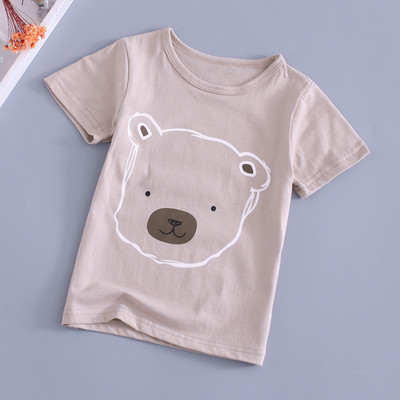 Tricou casual pentru copii pentru fete si baieti diferite modele