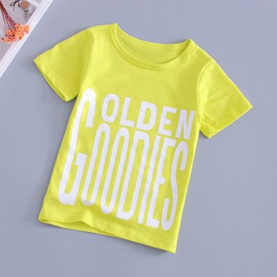 Tricou casual pentru copii pentru fete si baieti diferite modele