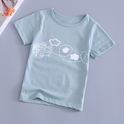 Tricou casual pentru copii pentru fete si baieti diferite modele