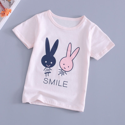 Tricou casual pentru copii pentru fete si baieti diferite modele