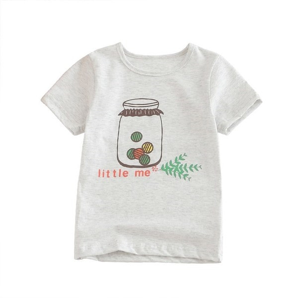 Tricou casual pentru copii pentru fete si baieti diferite modele