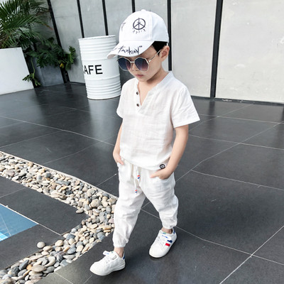 Set stilat pentru copii pentru baieti in trei culori