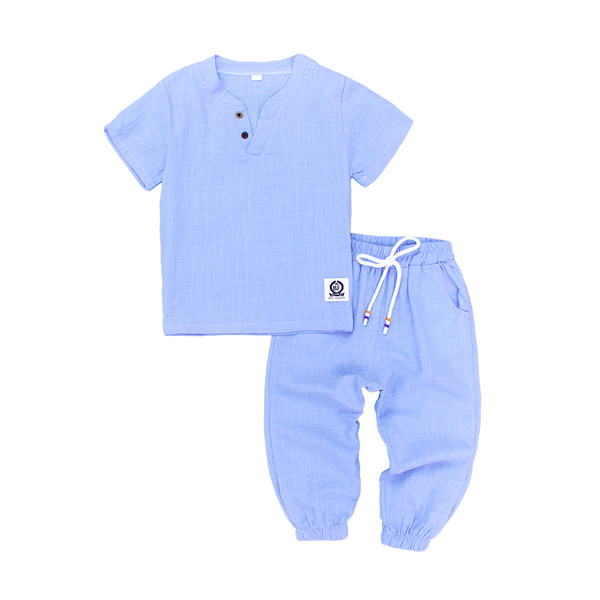 Set stilat pentru copii pentru baieti in trei culori