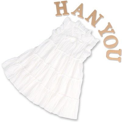 Rochie copii proaspete model lat in mai multe culori