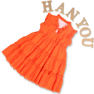 Rochie copii proaspete model lat in mai multe culori