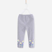 Jambiere pentru copii pentru o fata cu aplicatie 3D in mai multe modele