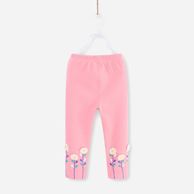 Jambiere pentru copii pentru o fata cu aplicatie 3D in mai multe modele