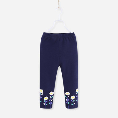 Jambiere pentru copii pentru o fata cu aplicatie 3D in mai multe modele