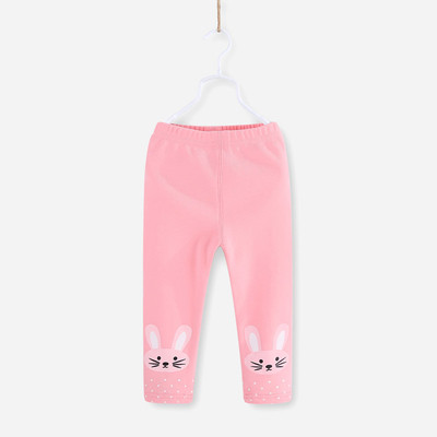 Jambiere pentru copii pentru o fata cu aplicatie 3D in mai multe modele