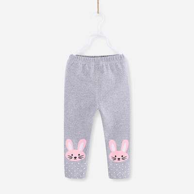 Jambiere pentru copii pentru o fata cu aplicatie 3D in mai multe modele