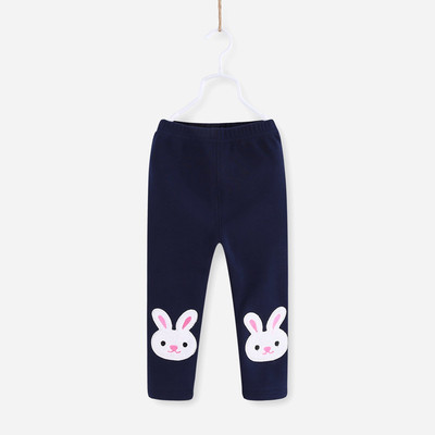 Jambiere pentru copii pentru o fata cu aplicatie 3D in mai multe modele