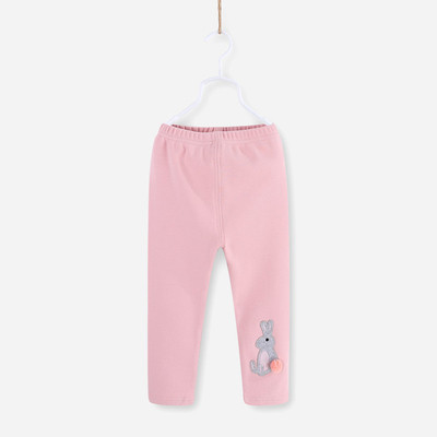 Jambiere pentru copii pentru o fata cu aplicatie 3D in mai multe modele