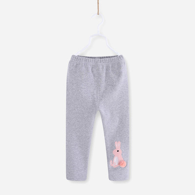 Jambiere pentru copii pentru o fata cu aplicatie 3D in mai multe modele