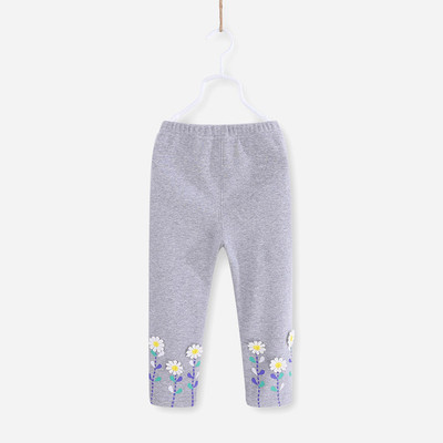 Jambiere pentru copii pentru o fata cu aplicatie 3D in mai multe modele