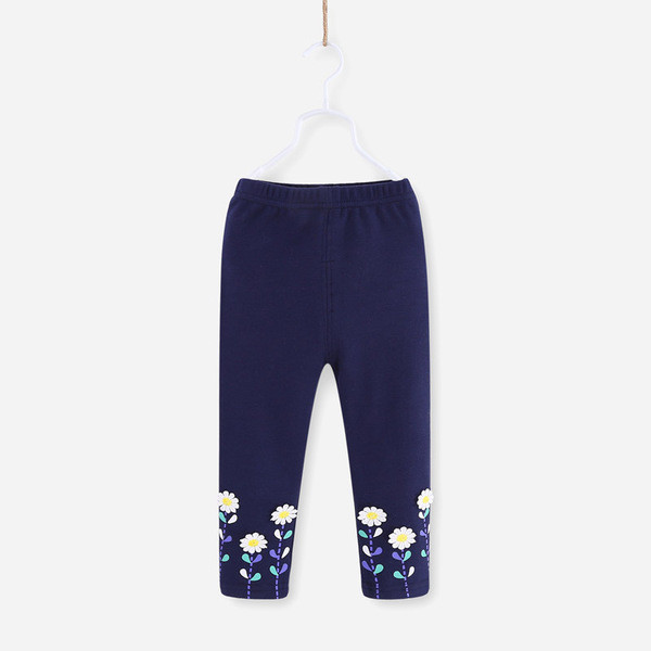 Jambiere pentru copii pentru o fata cu aplicatie 3D in mai multe modele