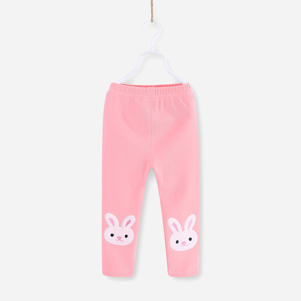 Jambiere pentru copii pentru o fata cu aplicatie 3D in mai multe modele