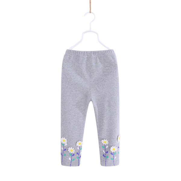 Jambiere pentru copii pentru o fata cu aplicatie 3D in mai multe modele