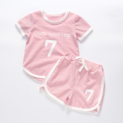 Set copii pentru fete cu inscriptie