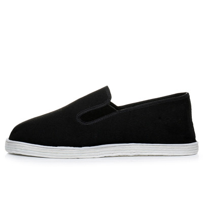 Mocasini moderni uni pentru bărbați din material textil