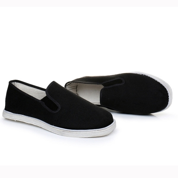 Mocasini moderni uni pentru bărbați din material textil