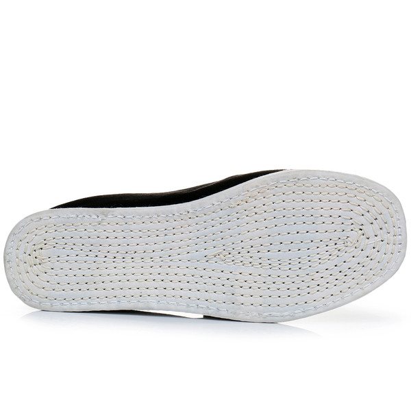 Mocasini moderni uni pentru bărbați din material textil