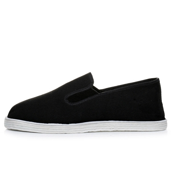 Mocasini moderni uni pentru bărbați din material textil