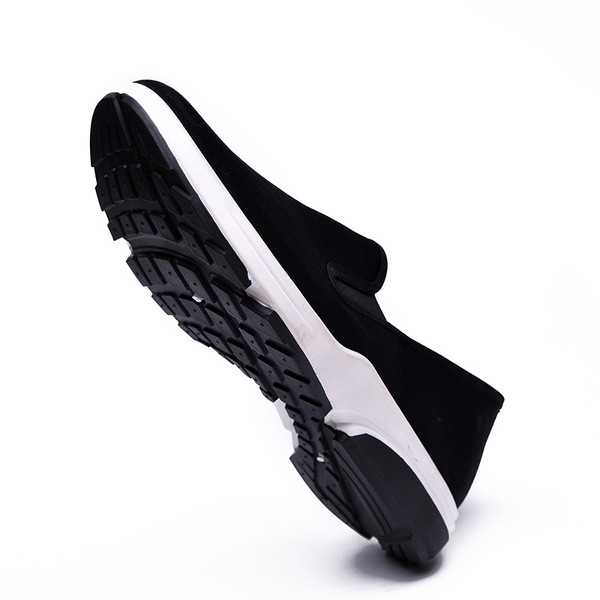 Légáteresztő anyagból készült férfi sport mokaszinok több színben