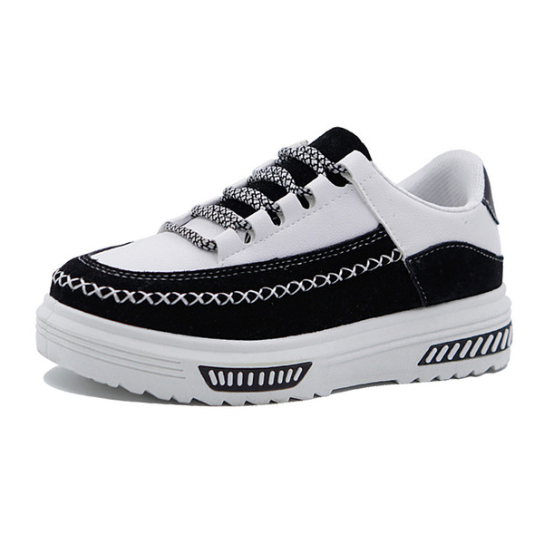 Adidasi comozi de dama in maro, gri si negru