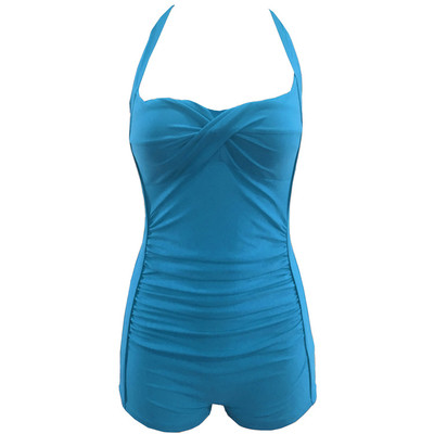 Γυναικείο ολόσωμο μαγιό σε πέντε χρώματα