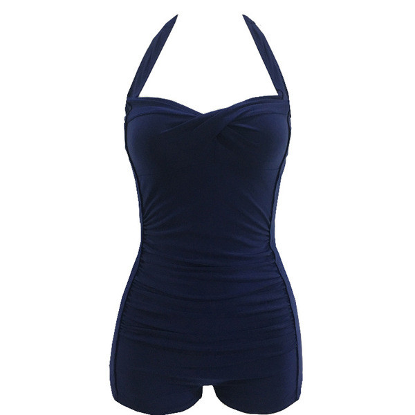 Γυναικείο ολόσωμο μαγιό σε πέντε χρώματα