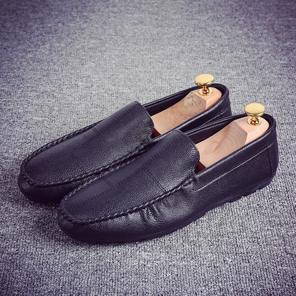 Mocasini moderni pentru barbati in mai multe modele din piele ecologica