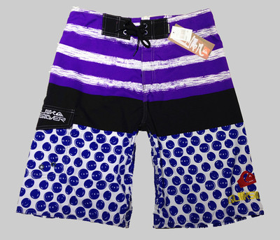 Νέο μοντέλο ανδρικό μαγιό με πολύχρωμα στοιχεία και εκτύπωση