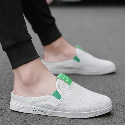 Καλοκαιρινά ανδρικά μοκασίνια - διαφορετικά μοντέλα