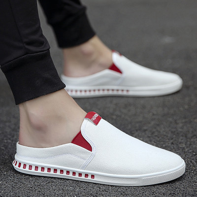 Καλοκαιρινά ανδρικά μοκασίνια - διαφορετικά μοντέλα