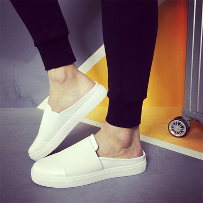 Καλοκαιρινά ανδρικά μοκασίνια - διαφορετικά μοντέλα