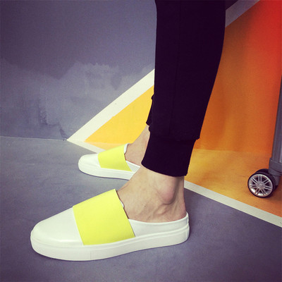 Καλοκαιρινά ανδρικά μοκασίνια - διαφορετικά μοντέλα