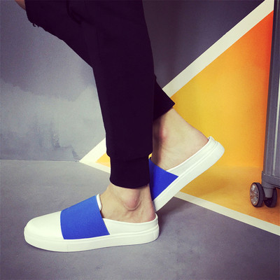 Καλοκαιρινά ανδρικά μοκασίνια - διαφορετικά μοντέλα